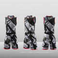 Men Women Custom Cheap Blank Cool Camouflage Basketball Uniforms Latest Sublimated Basketball Jersey